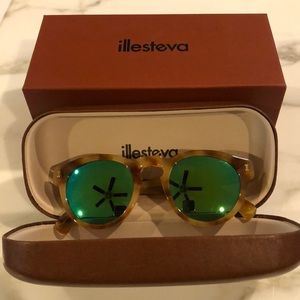 Illesteva Leonard Sunglasses